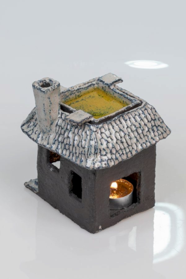 Kış Evi Buhurdanlık - Görsel 4
